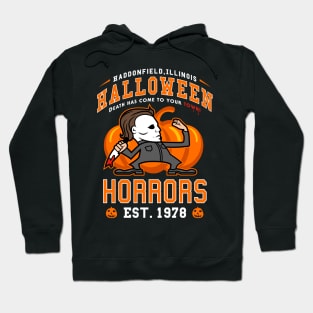 Halloween Horrors (Collab with G!R) Hoodie